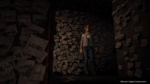 مراجعة لعبة Silent Hill: The Short Message