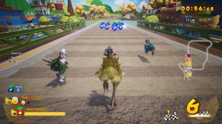 Final Fantasy 7 Rebirth