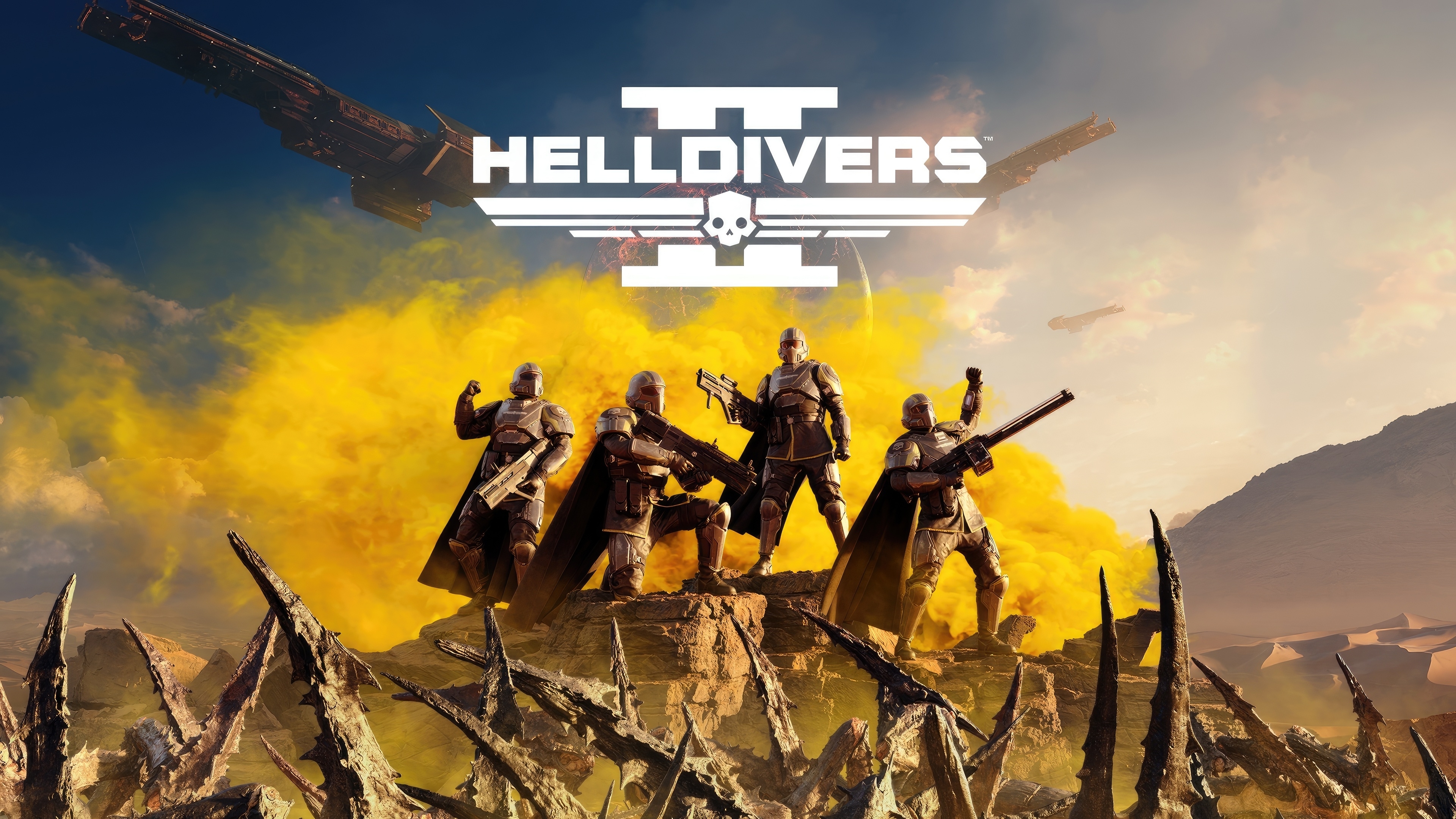 مراجعة Helldivers 2