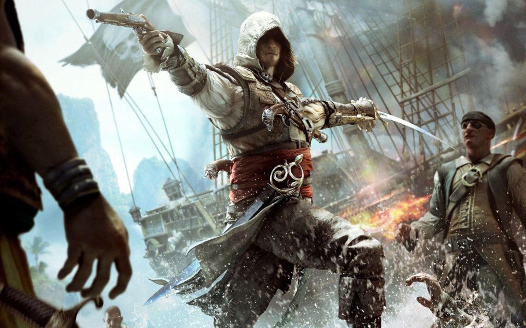 Skull and Bones Assassin's Creed Black Flag