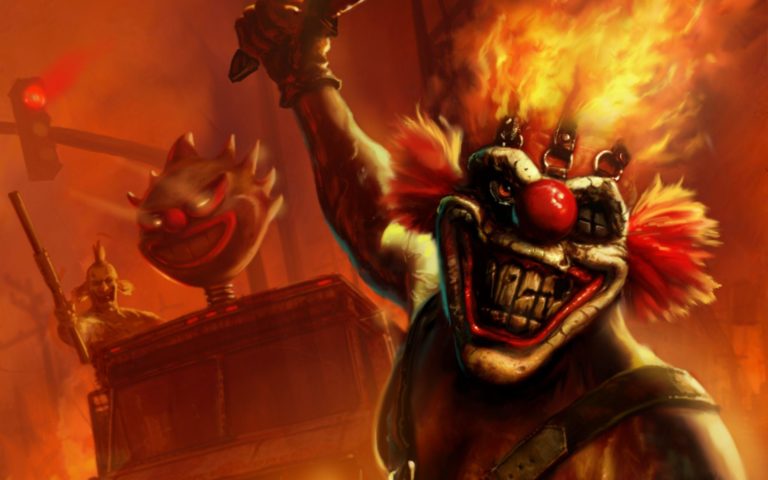 Twisted Metal