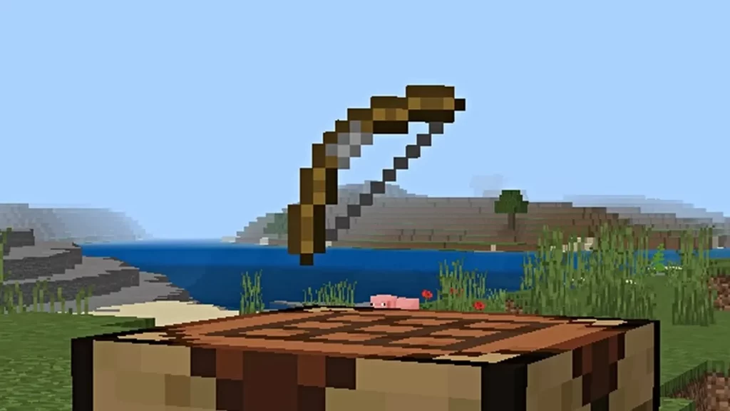 شرح كامل عن أسلحة Minecraft شرح كامل عن أسلحة Minecraft