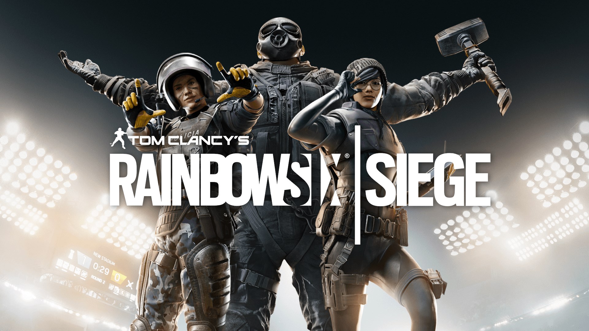 تحميل لعبة رينبو 6 Rainbow Six Siege مجاناً عرب جيمرز