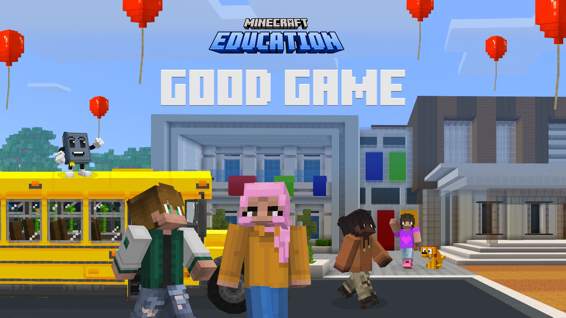 Minecraft Education