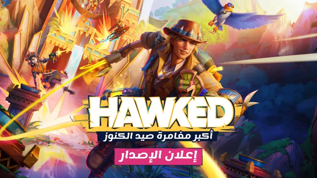 HAWKED