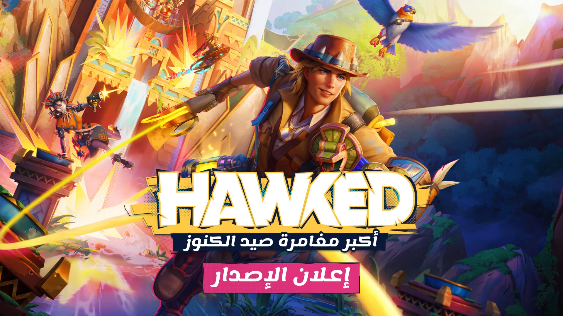 HAWKED