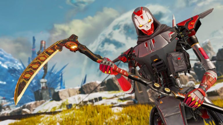 Respawn Apex Legends