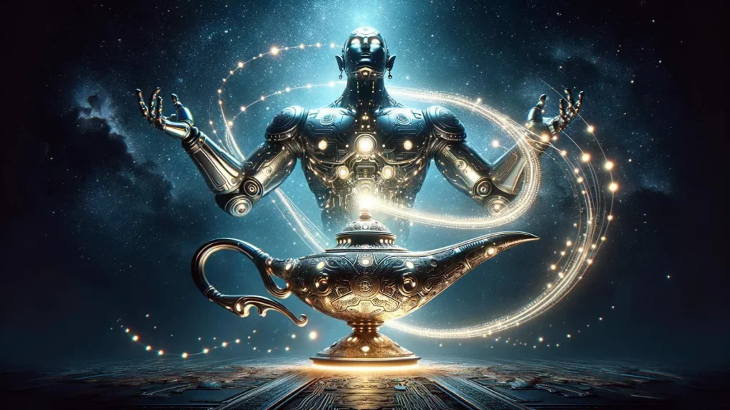 Google Genie AI