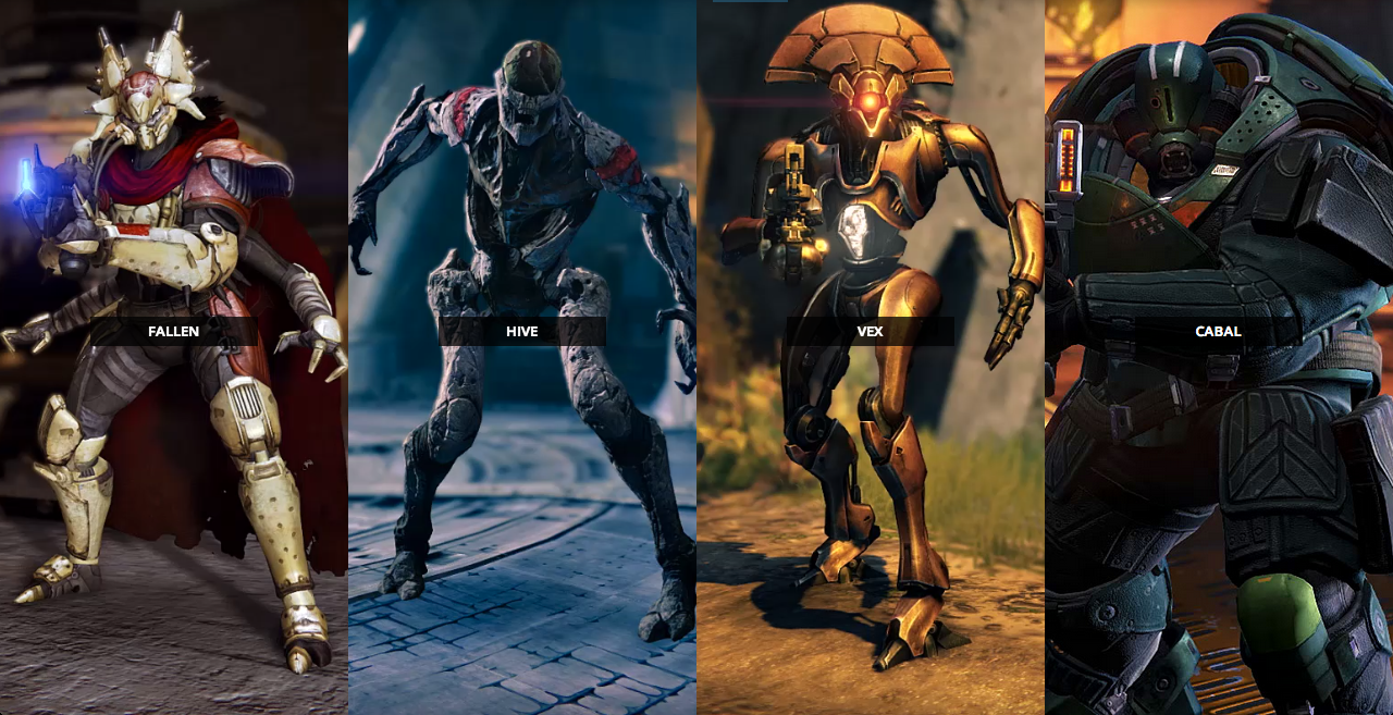 دليل كامل عن لعبة Destiny 2 وكل شيء تريد معرفته عنها دستني 2