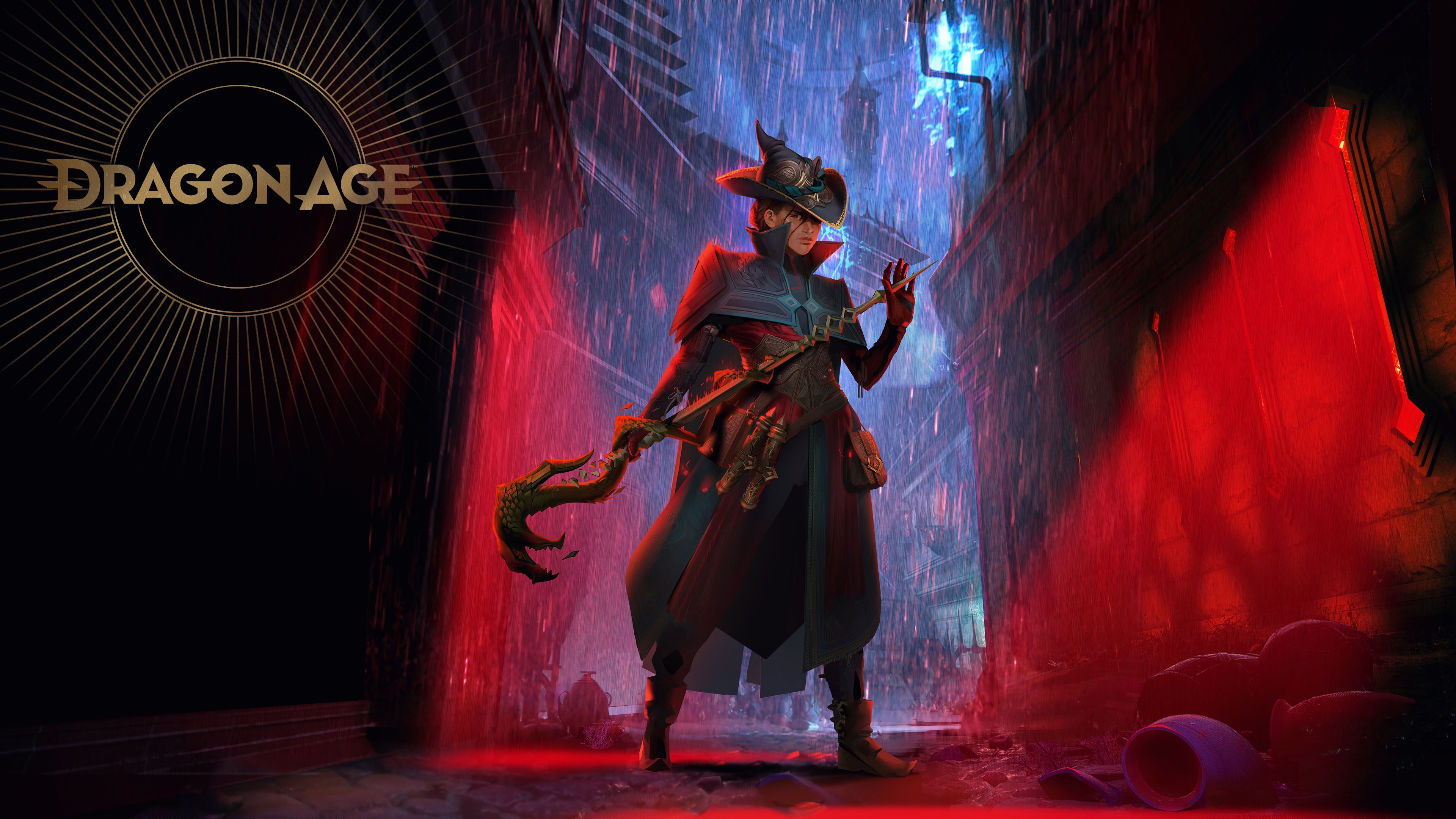 Dragon Age Dreadwolf