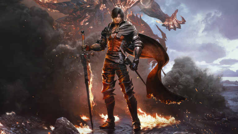 Final Fantasy 16