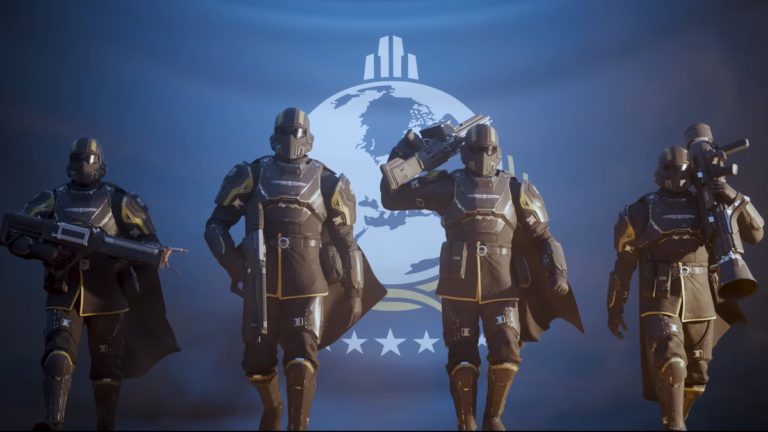 Helldivers 2