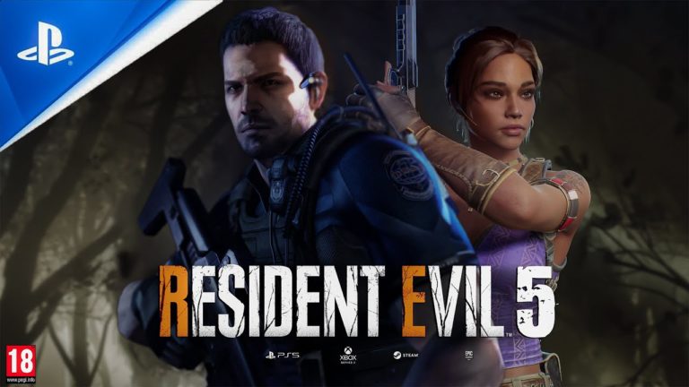 Resident Evil 5