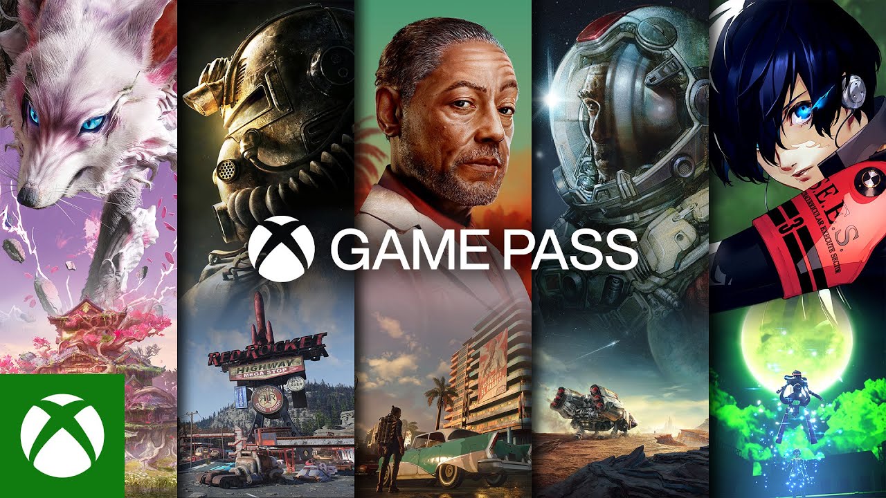 PlayStation Xbox Game Pass