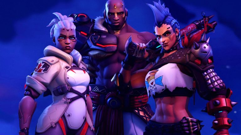 Overwatch 2