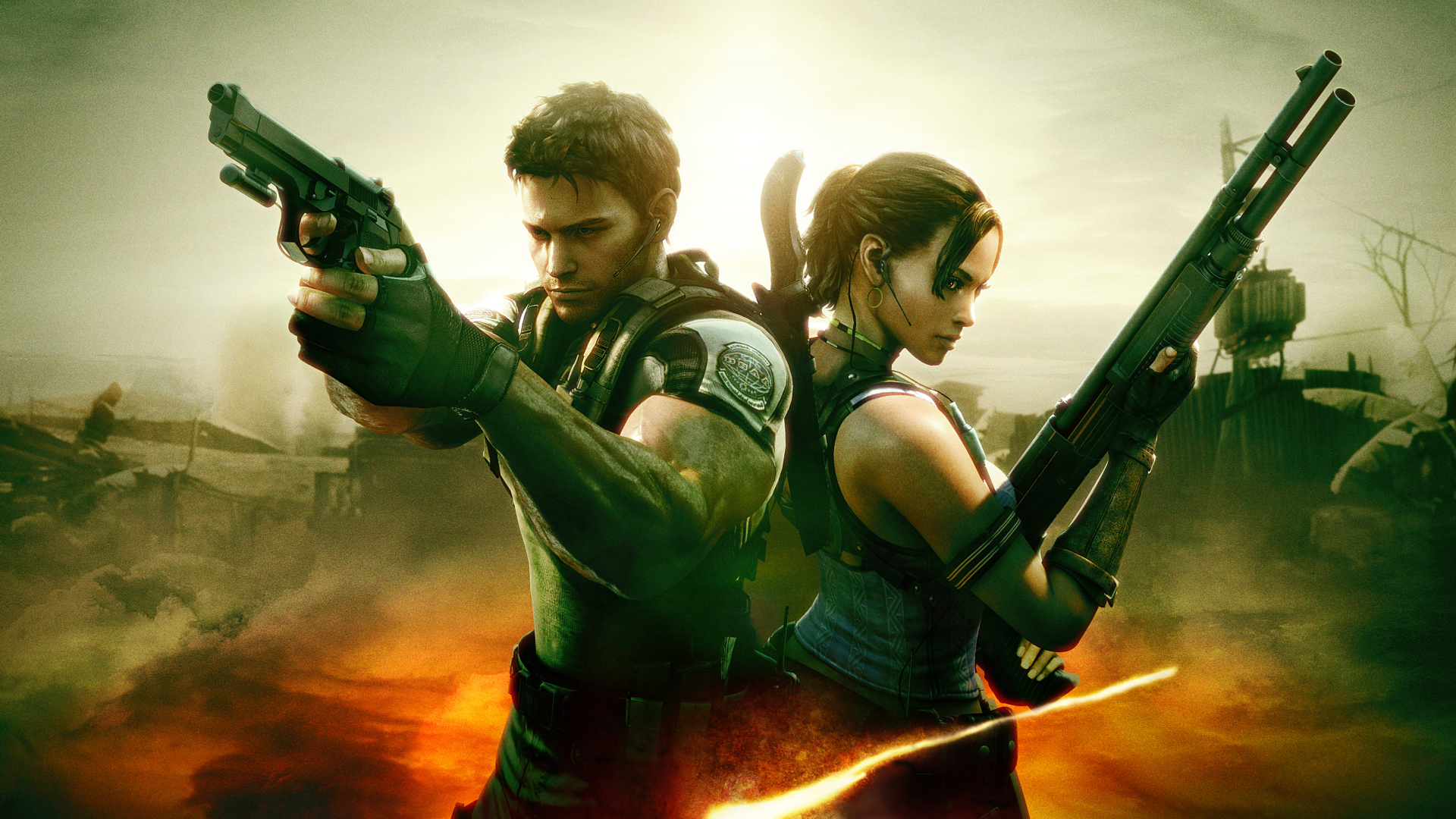 Resident Evil 5