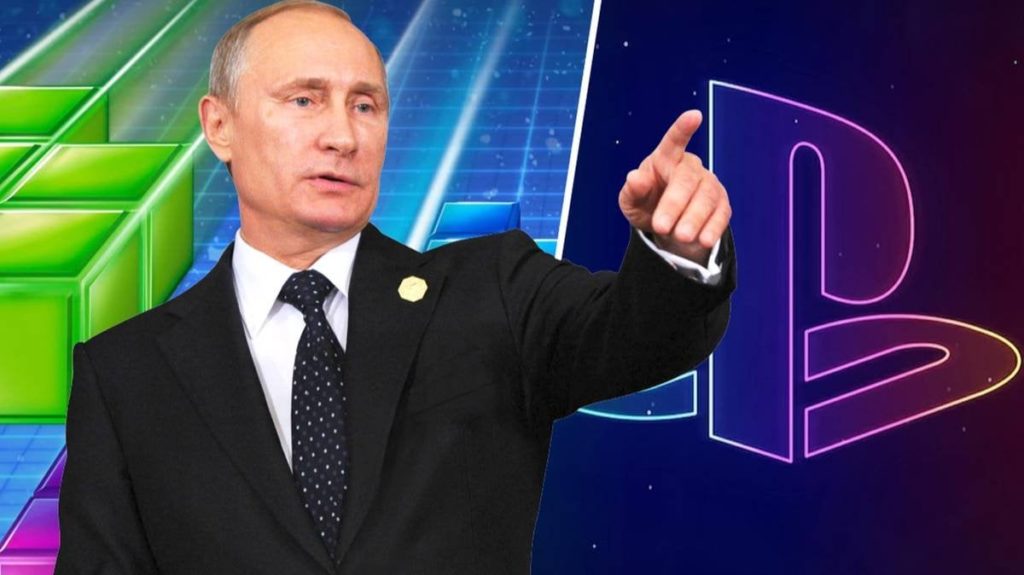 Putin wants to develop a Russian console that competes with Xbox and PlayStation