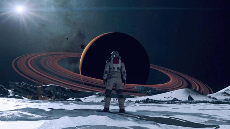 Starfield Shattered Space