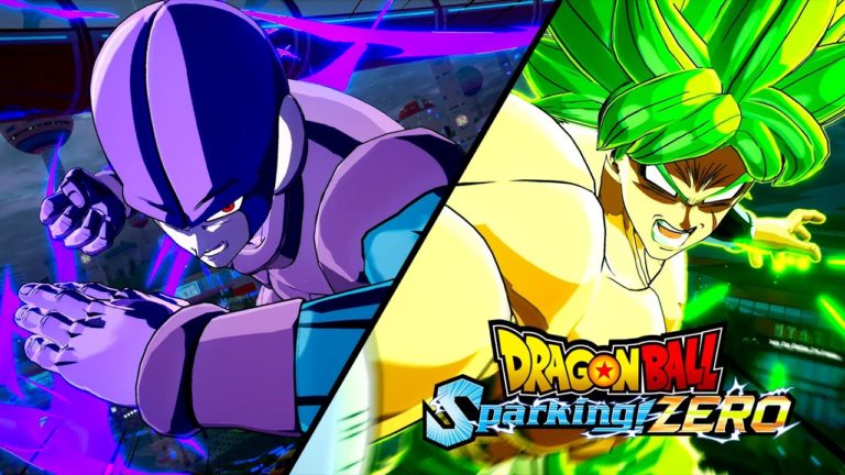 Dragon Ball: Sparking Zero!