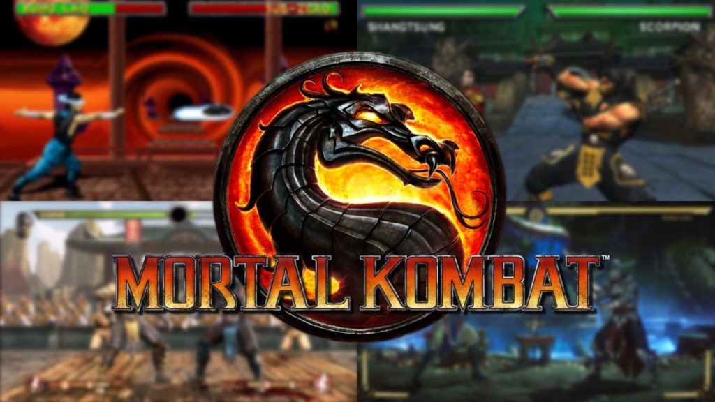 قائمة جميع ألعاب Mortal Kombat بالترتيب الصحيح للقصة