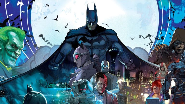 أفضل ألعاب Batman Arkham