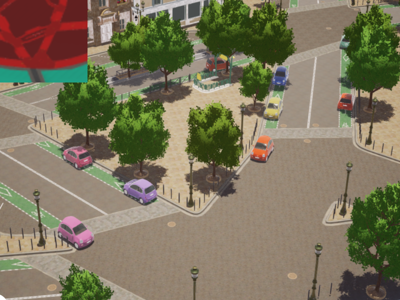 تسريب الخريطة الكاملة للعبة The Sims 5 وعدة صور لمناطقها تسريب الخريطة الكاملة للعبة The Sims 5 وعدة صور لمناطقها
