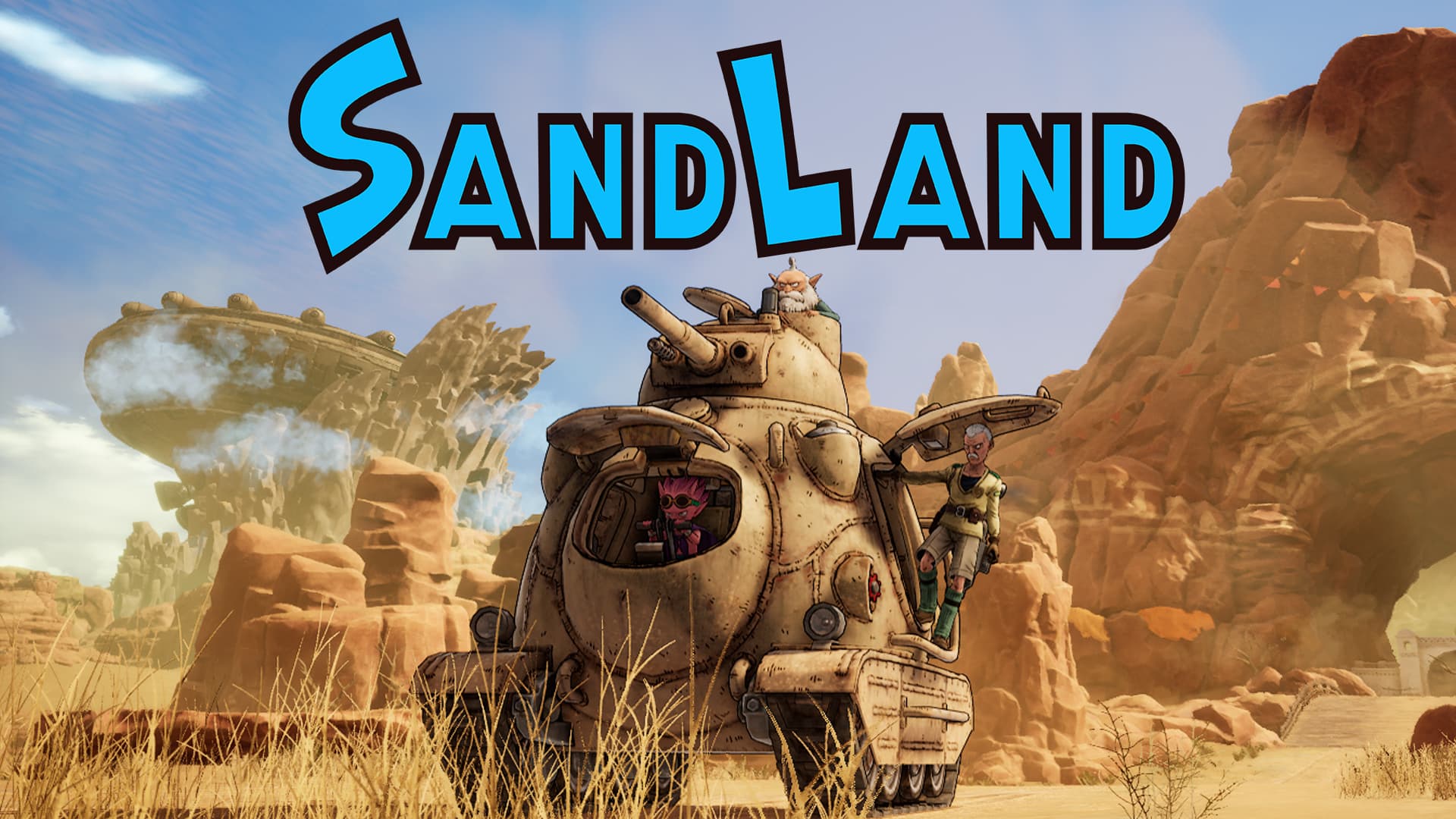 مراجعة Sandland