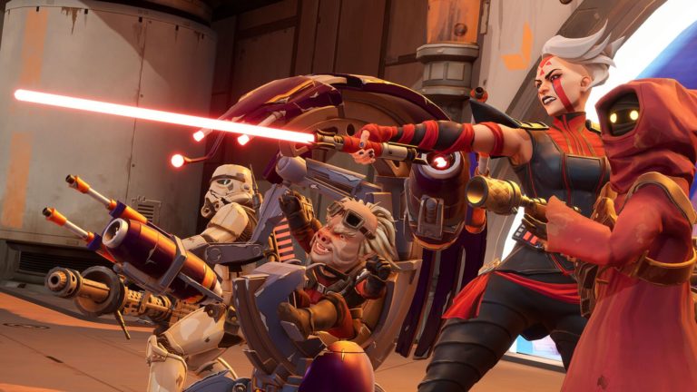 Star Wars: Hunters