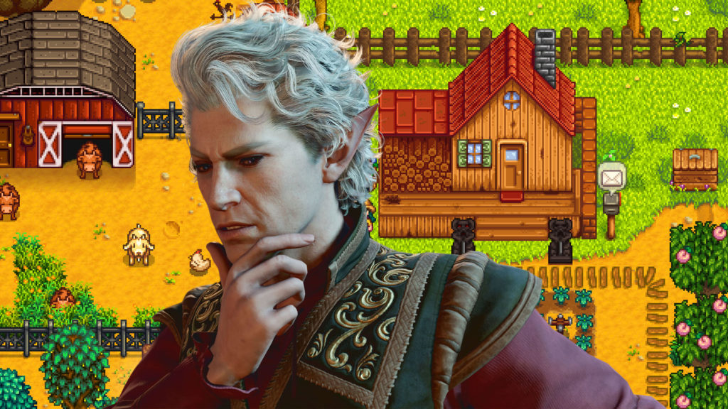 Baldur's Gate 3