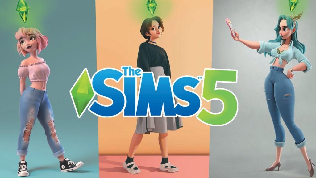 The Sims 5