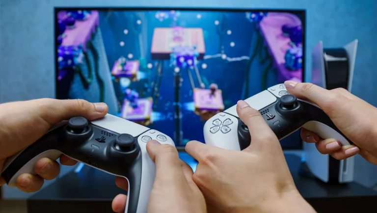 الألعاب القديمة