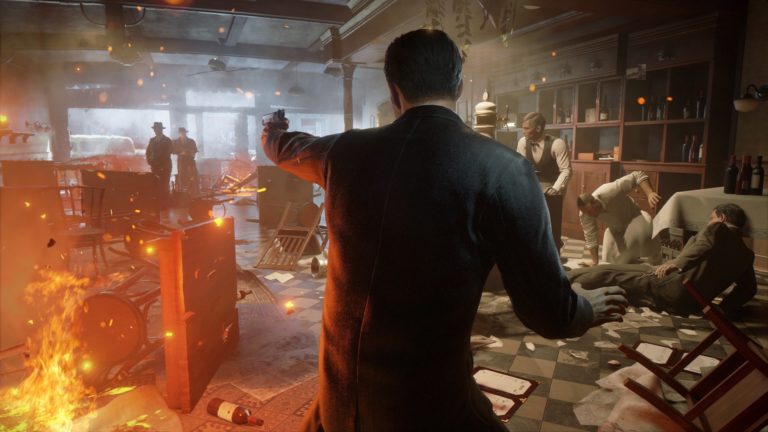Mafia 4