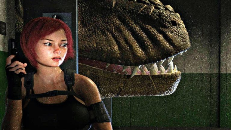 Dino Crisis