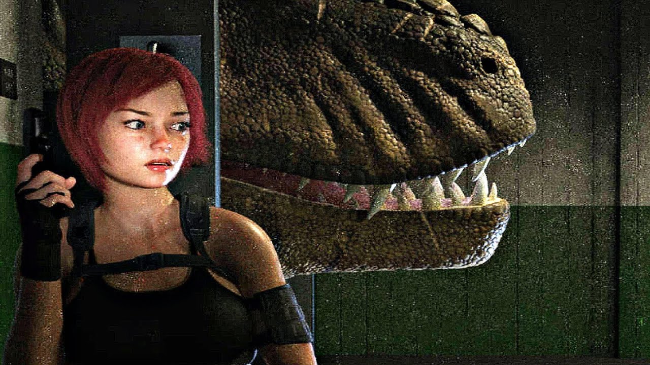 Dino Crisis