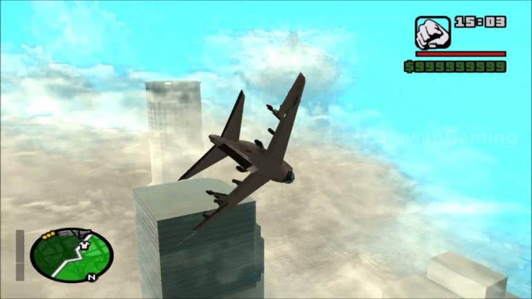 GTA: San Andreas