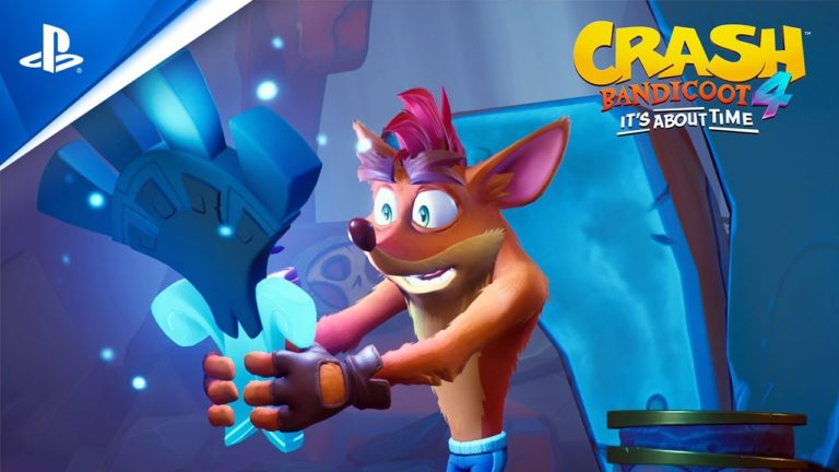 Crash 4