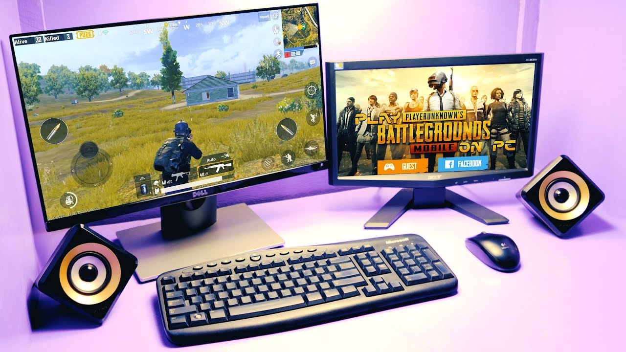 دليلك الكامل عن PUBG الأصلية للحاسب وطريقة الحصول عليها ولعبها دليلك الكامل عن PUBG الأصلية للحاسب وطريقة الحصول عليها ولعبها