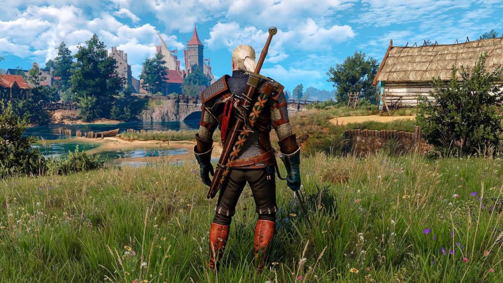 The Witcher 3