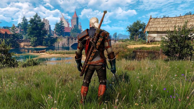 The Witcher 3