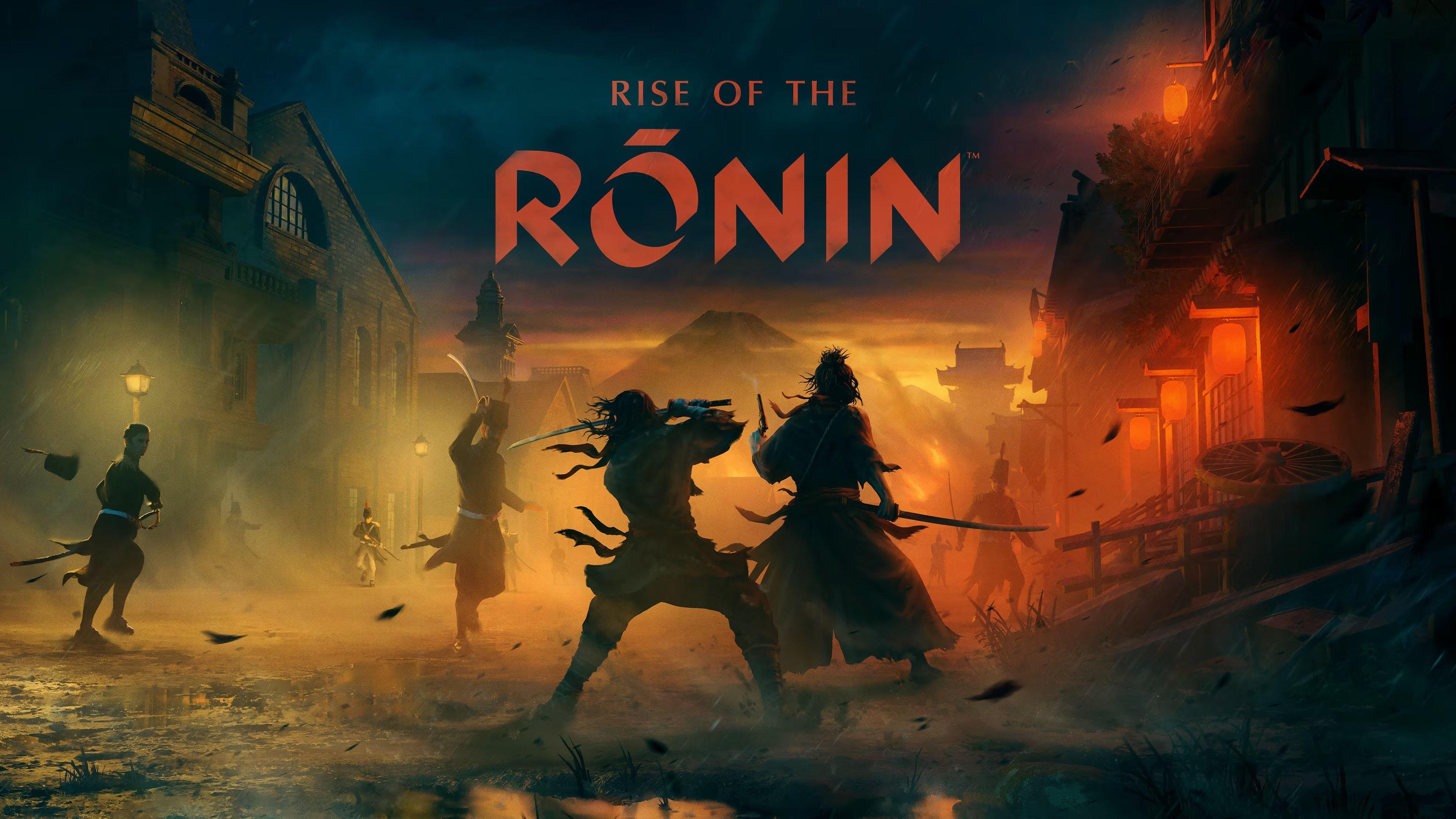 مراجعة Rise of The Ronin