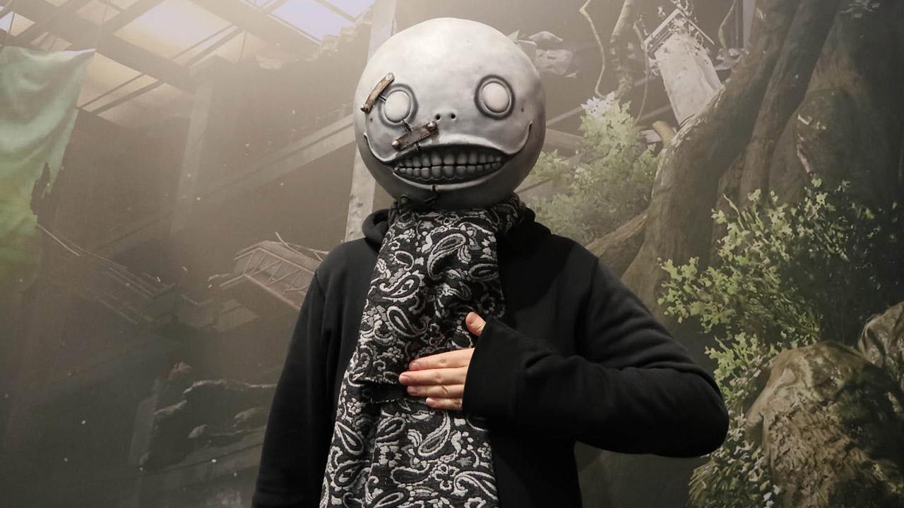 Yoko Taro, Nier Automata Director