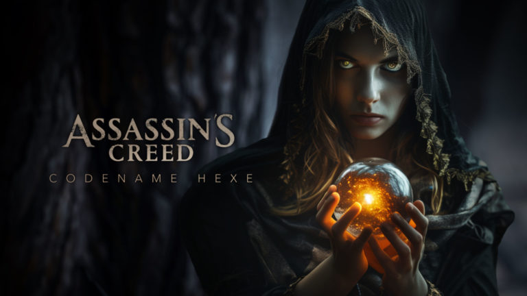 Assassin's Creed Hexe