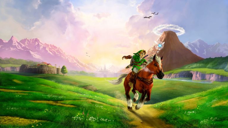 Zelda Ocarina of Time