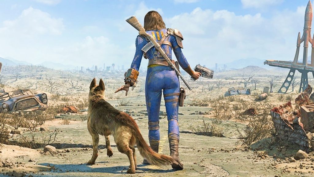شفرات Fallout 4