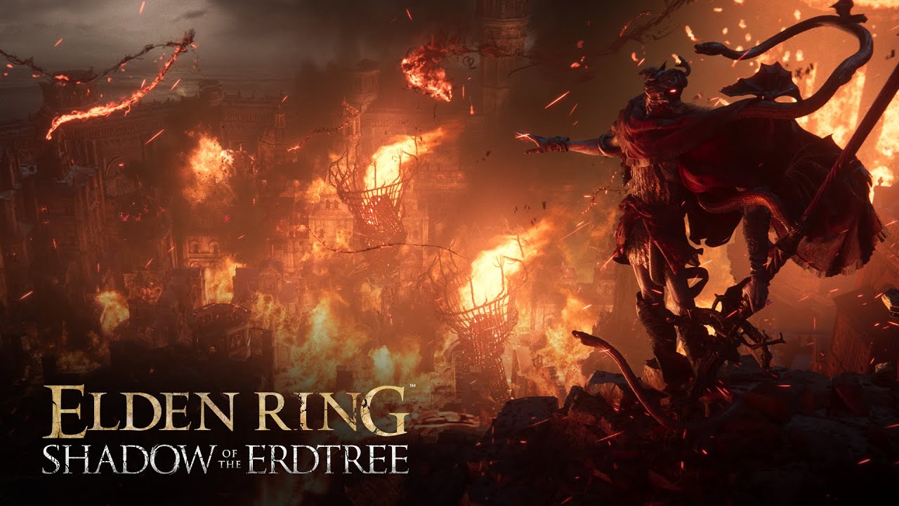 Elden Ring Shadow of Erdtree