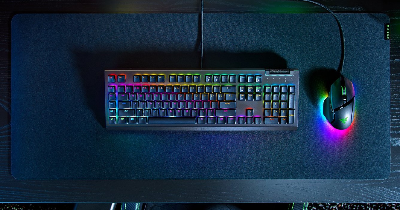 مراجعة Razer Blackwidow V4 X: الكيبورد العربي الأول من Razer! كيبورد razer blackwidow v4 x