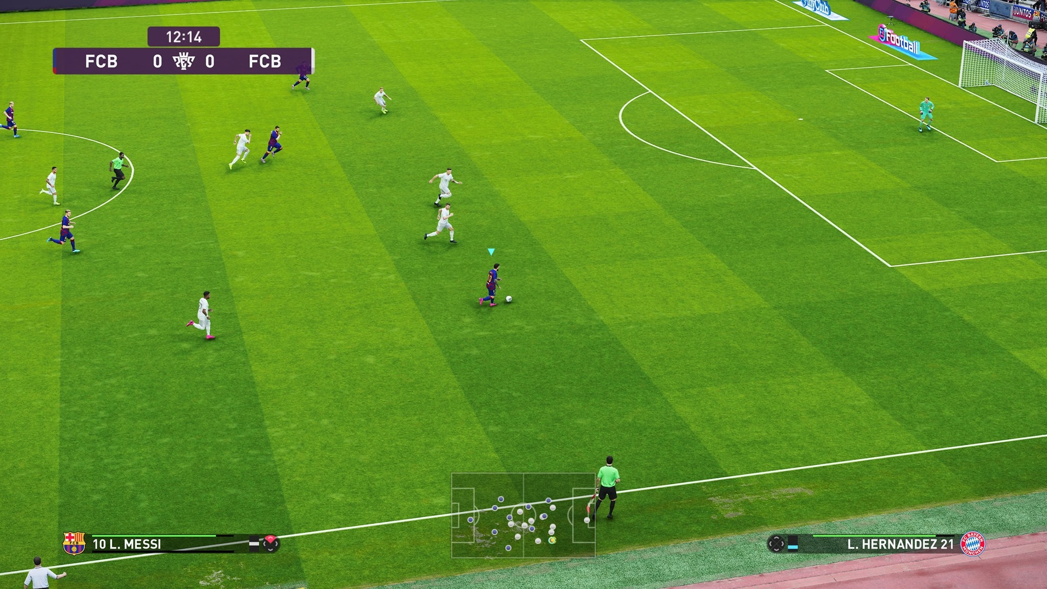 لعبه بيس pes الاصلية: ميزات جميع الاصدارات وطرق تحميلها لعبه بيس pes الاصلية: ميزات جميع الاصدارات وطرق تحميلها