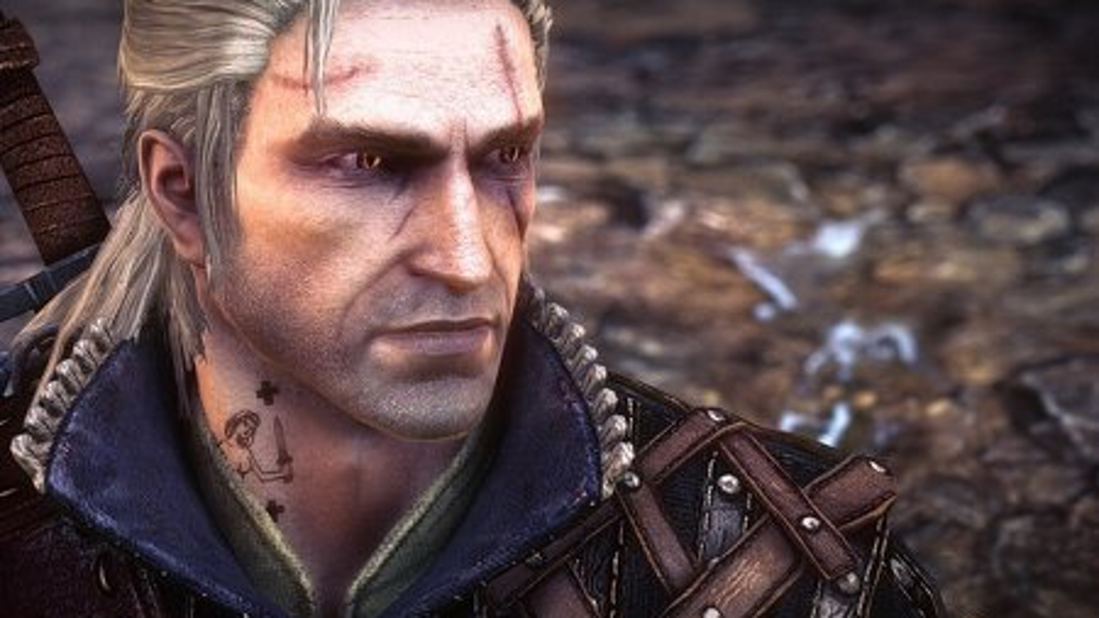 the witcher 2 game