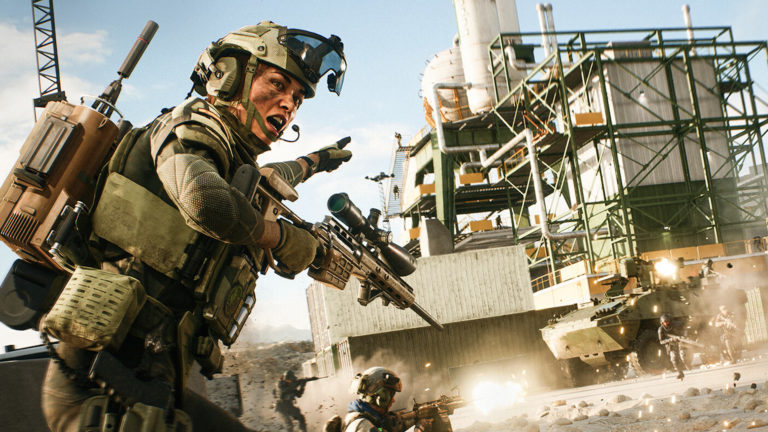 Battlefield