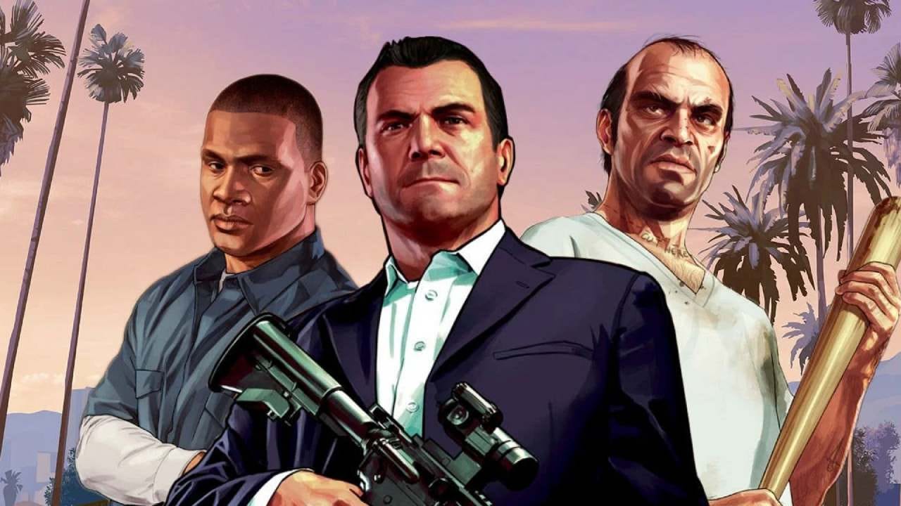 GTA 5, PlayStation Plus